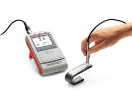 FERRITE TEST MACHINE